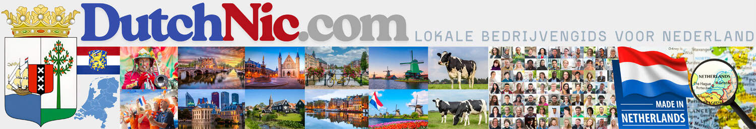 Gemaakt in Nederland - Woodstone Haarlem